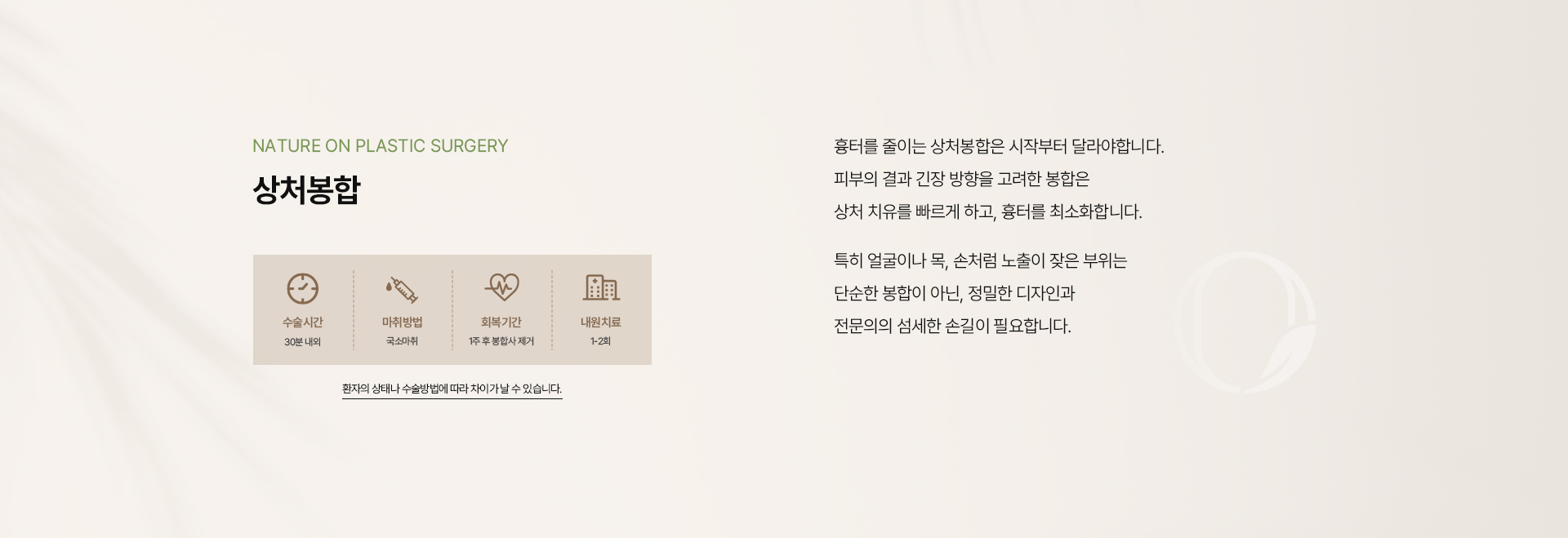 상처봉합피부종양 상세02